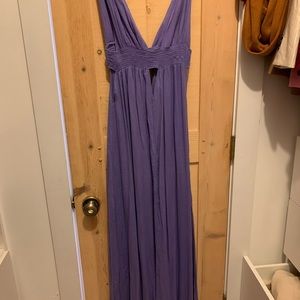 Indah maxi dress currently on revolve for $196